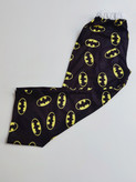 پیژامه بتمن زرد - Batman women's pajamas