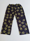 پیژامه بتمن زرد - Batman women's pajamas