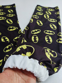 پیژامه بتمن زرد - Batman women's pajamas