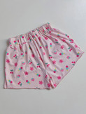 شلوارک فانتزی کوتاه پایین ژور دوزی ـ Women's Fantasy shorts