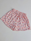شلوارک فانتزی کوتاه پایین ژور دوزی ـ Women's Fantasy shorts