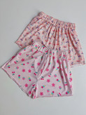 شلوارک فانتزی کوتاه پایین ژور دوزی ـ Women's Fantasy shorts