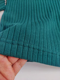 بلوز بافت آستین بلند - Long-sleeve knit blouse