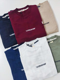 دورس اورسایز یقه گرد ، پشت و رو طرح ـ Oversized crew-neck dors with designs on both the front and back